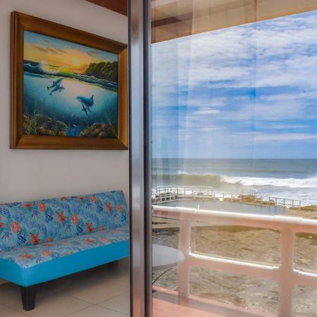 Mar & Sol, Hotel Y Resturante La Unión Kültér fotó