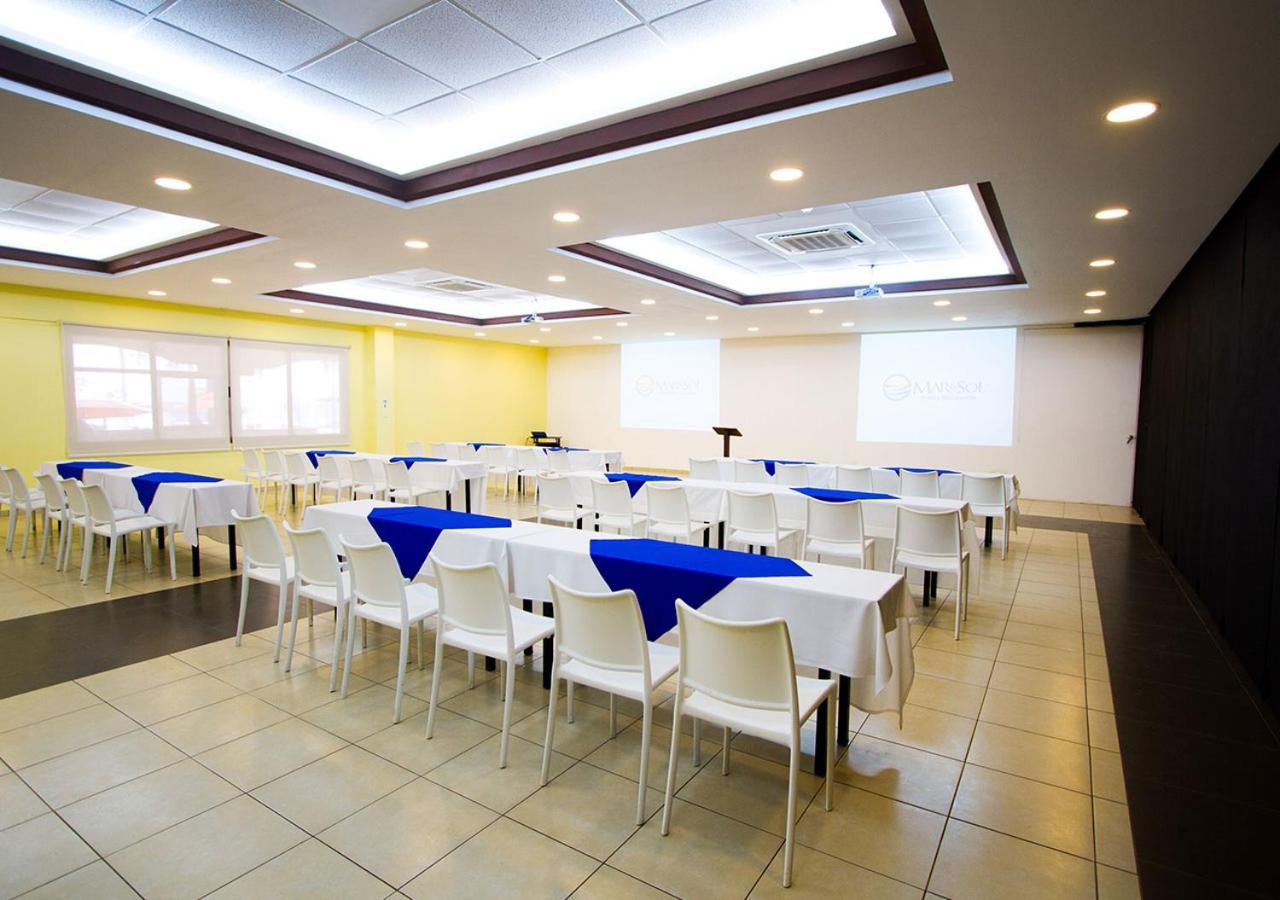 Mar & Sol, Hotel Y Resturante La Unión Kültér fotó