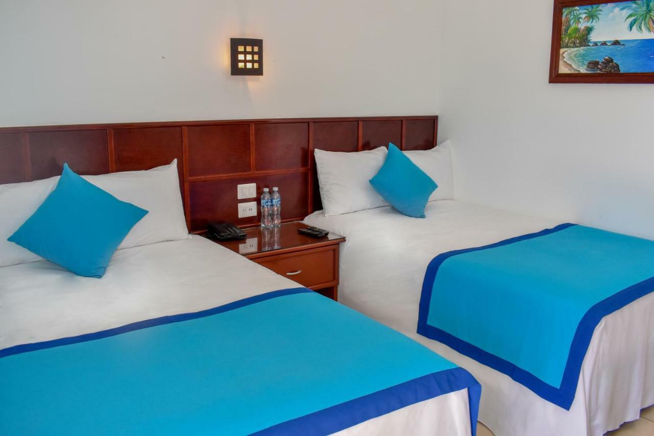 Mar & Sol, Hotel Y Resturante La Unión Kültér fotó