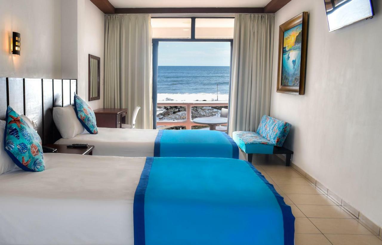 Mar & Sol, Hotel Y Resturante La Unión Kültér fotó