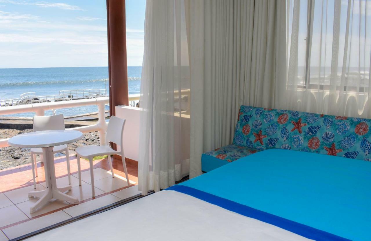 Mar & Sol, Hotel Y Resturante La Unión Kültér fotó