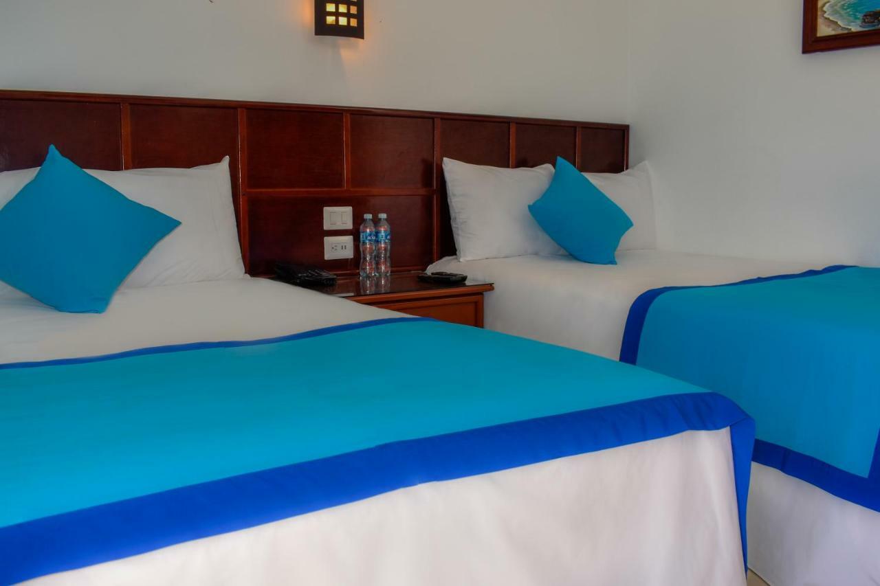 Mar & Sol, Hotel Y Resturante La Unión Kültér fotó