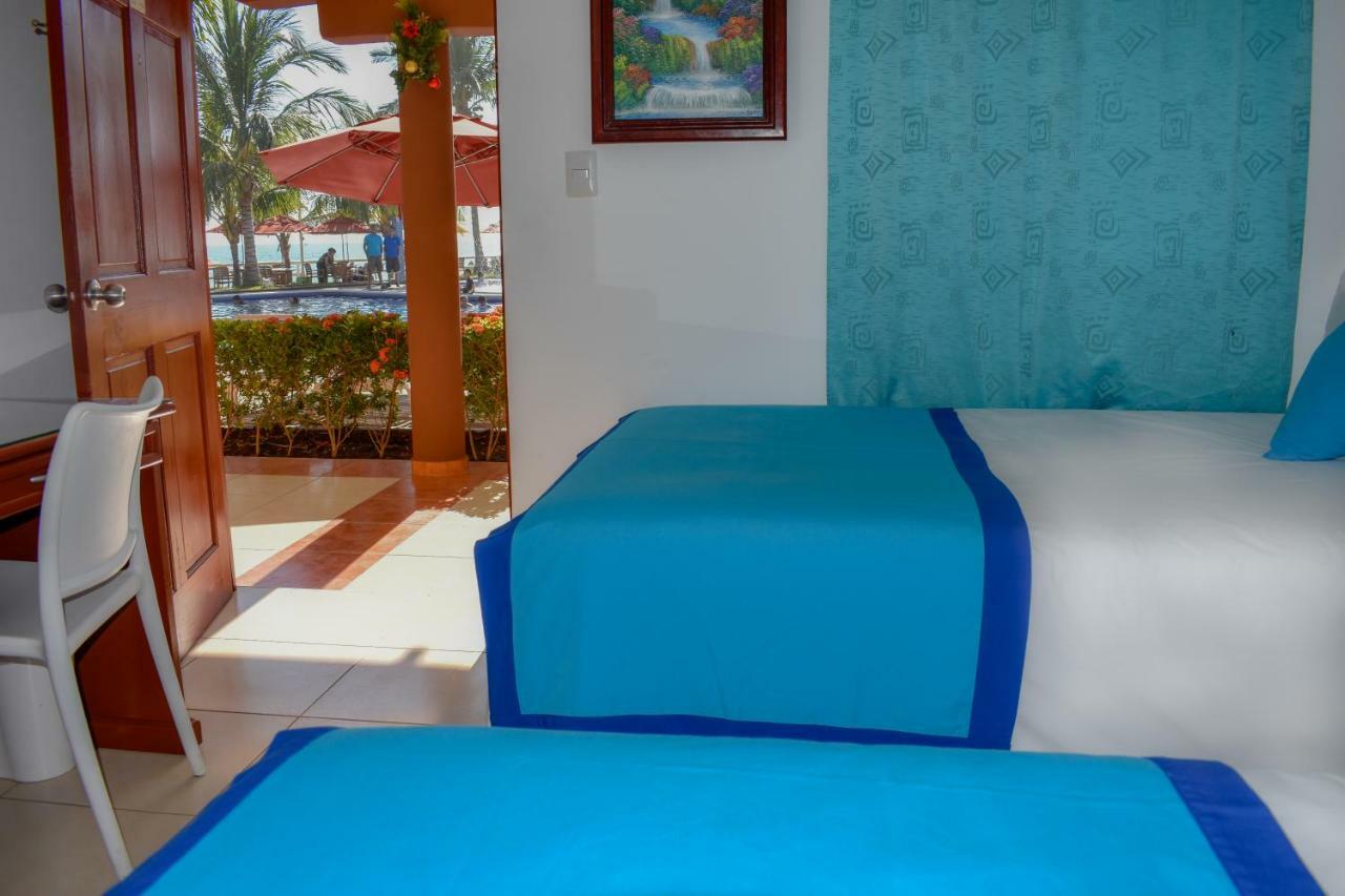 Mar & Sol, Hotel Y Resturante La Unión Kültér fotó