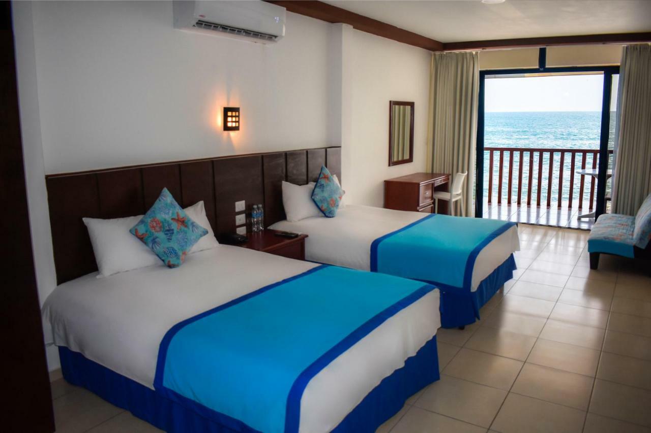 Mar & Sol, Hotel Y Resturante La Unión Kültér fotó