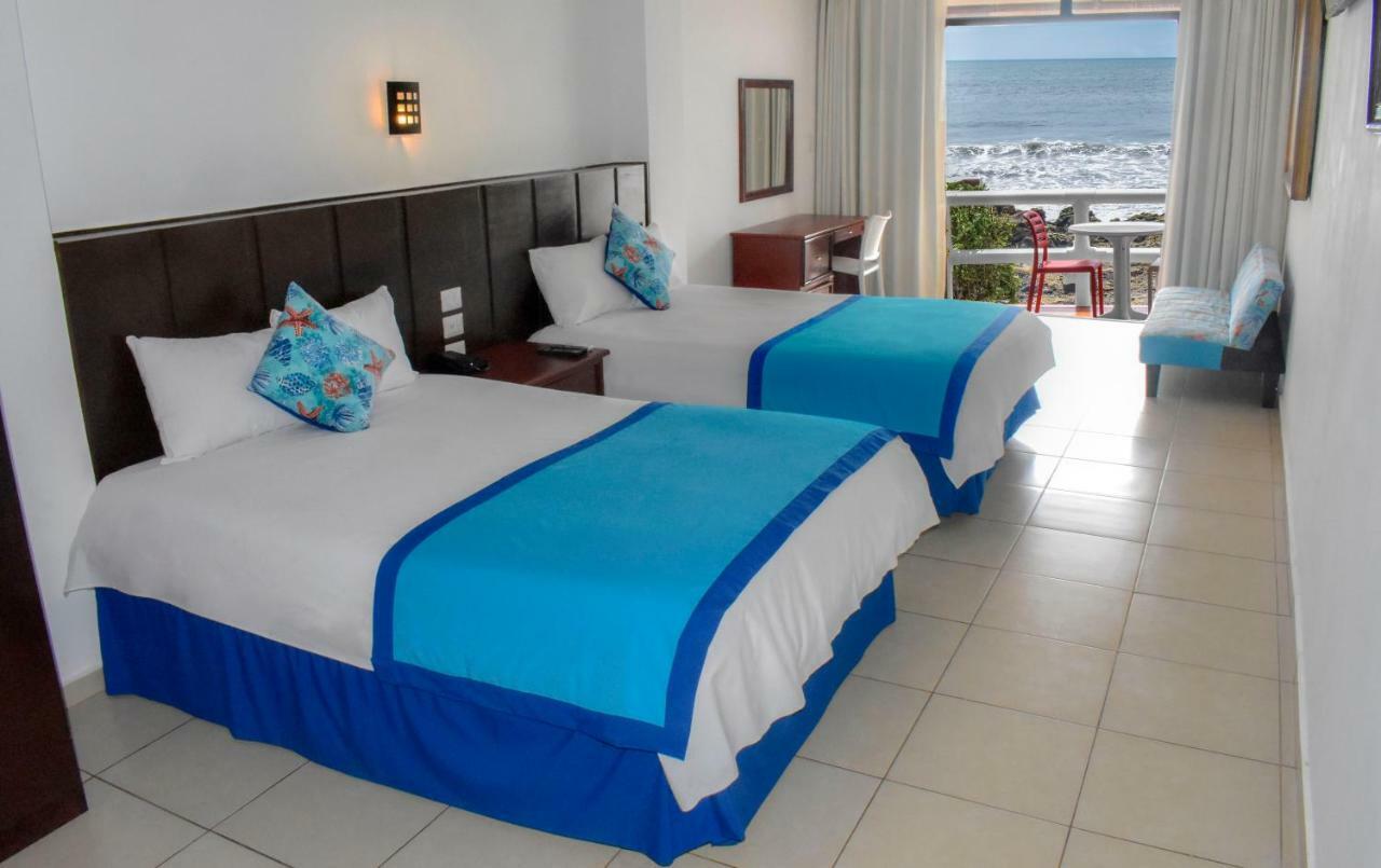 Mar & Sol, Hotel Y Resturante La Unión Kültér fotó