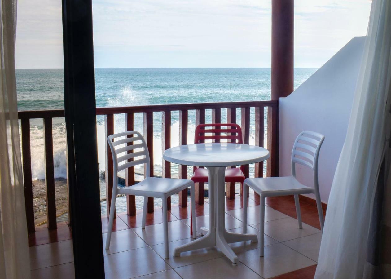 Mar & Sol, Hotel Y Resturante La Unión Kültér fotó
