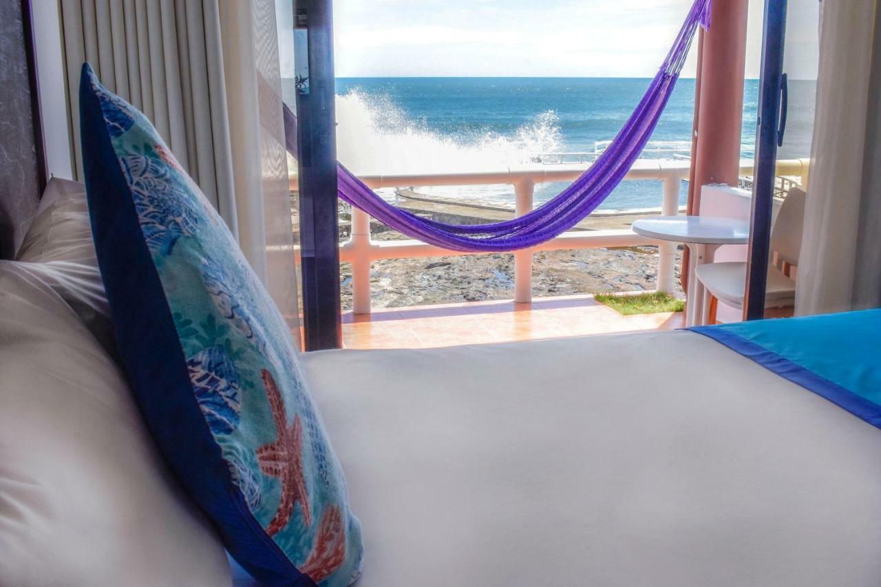 Mar & Sol, Hotel Y Resturante La Unión Kültér fotó
